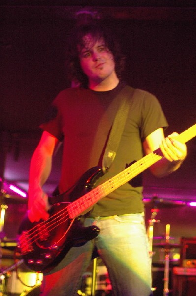 New Disaster at the O Cabaret in Austin, Texas