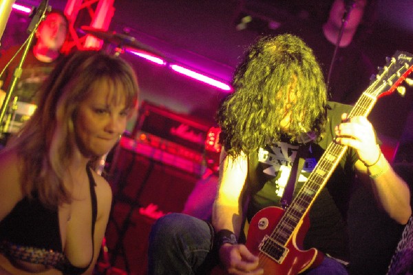 New Disaster at the O Cabaret in Austin, Texas