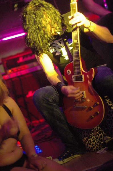 New Disaster at the O Cabaret in Austin, Texas