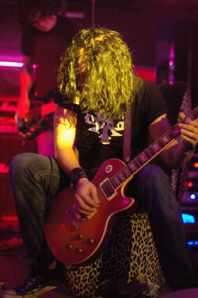 New Disaster at the O Cabaret in Austin, Texas