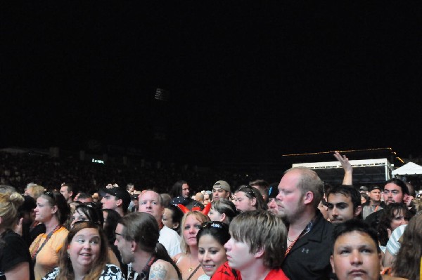 Ozzfest 2008, Pizza Hut Park, Frisco, Texas