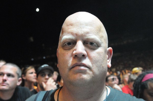 Ozzfest 2008, Pizza Hut Park, Frisco, Texas