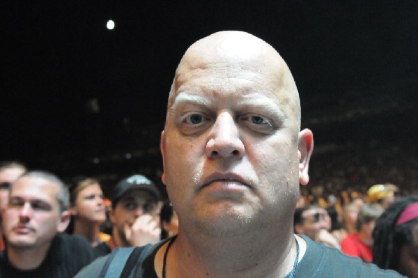 Ozzfest 2008, Pizza Hut Park, Frisco, Texas