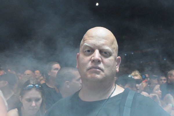 Ozzfest 2008, Pizza Hut Park, Frisco, Texas