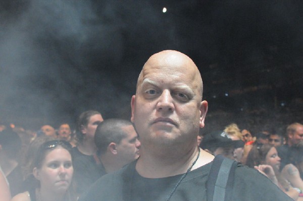 Ozzfest 2008, Pizza Hut Park, Frisco, Texas