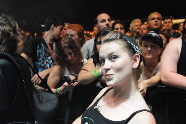 Ozzfest 2008, Pizza Hut Park, Frisco, Texas