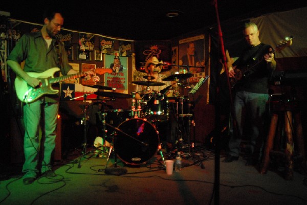 Paula Nelson Band at Poodies Hilltop Roadhouse, Spicewood Tx