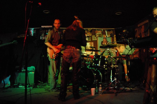 Paula Nelson Band at Poodies Hilltop Roadhouse, Spicewood Tx