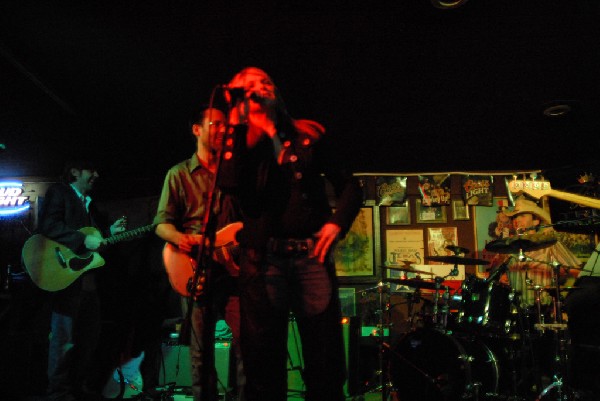 Paula Nelson Band at Poodies Hilltop Roadhouse, Spicewood Tx