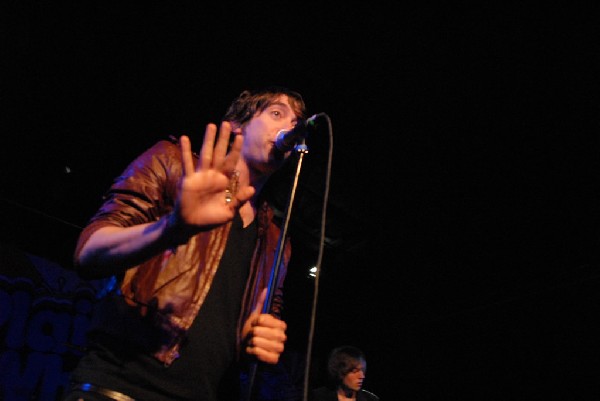 Plain White T's at La Zona Rosa in Austin, Texas