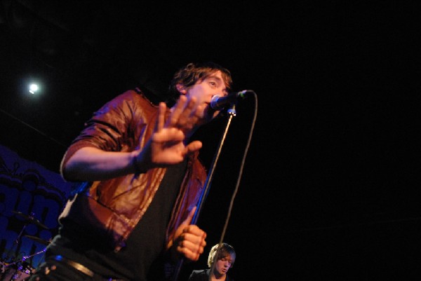 Plain White T's at La Zona Rosa in Austin, Texas