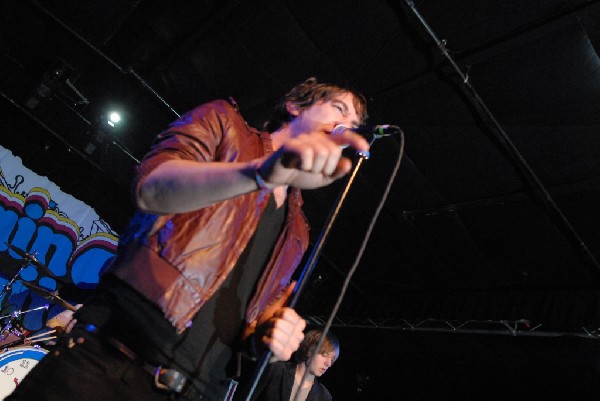 Plain White T's at La Zona Rosa in Austin, Texas