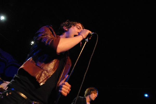 Plain White T's at La Zona Rosa in Austin, Texas