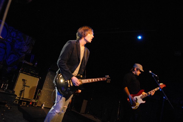 Plain White T's at La Zona Rosa in Austin, Texas