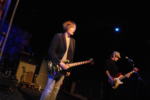Plain White T's at La Zona Rosa in Austin, Texas