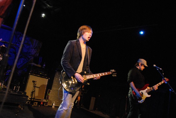 Plain White T's at La Zona Rosa in Austin, Texas