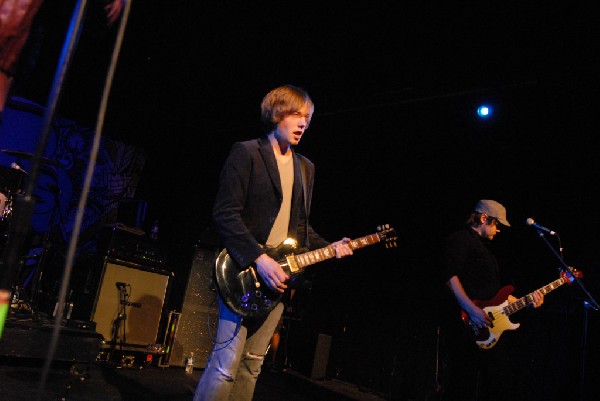 Plain White T's at La Zona Rosa in Austin, Texas
