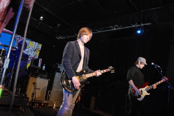 Plain White T's at La Zona Rosa in Austin, Texas