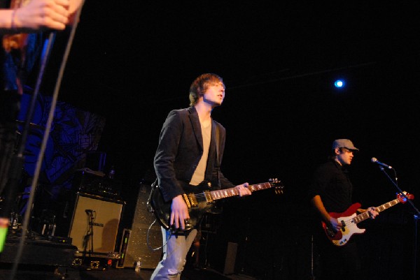Plain White T's at La Zona Rosa in Austin, Texas