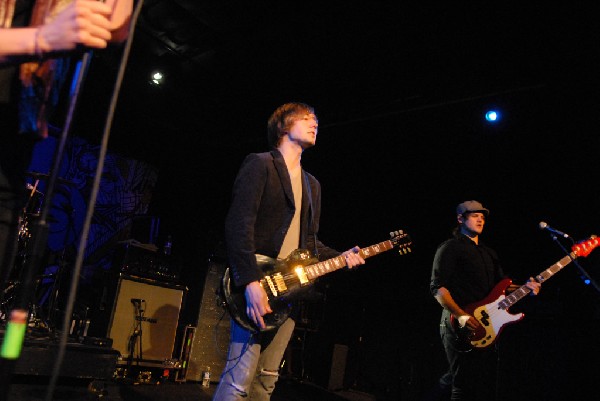 Plain White T's at La Zona Rosa in Austin, Texas