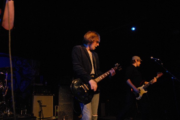 Plain White T's at La Zona Rosa in Austin, Texas