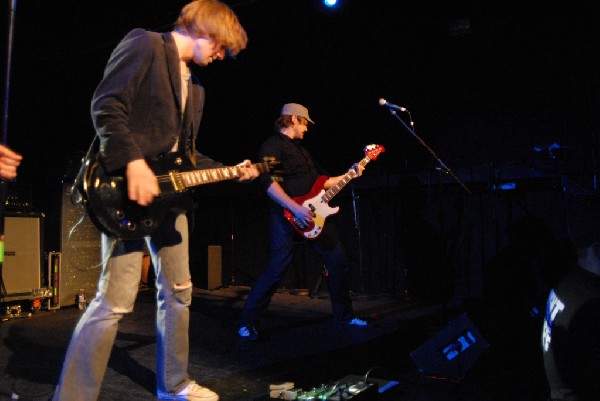 Plain White T's at La Zona Rosa in Austin, Texas