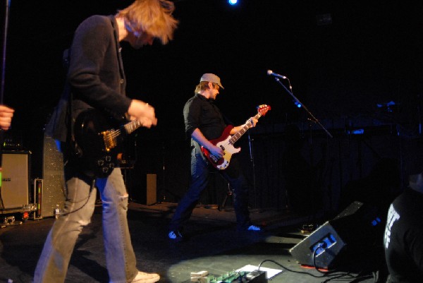 Plain White T's at La Zona Rosa in Austin, Texas