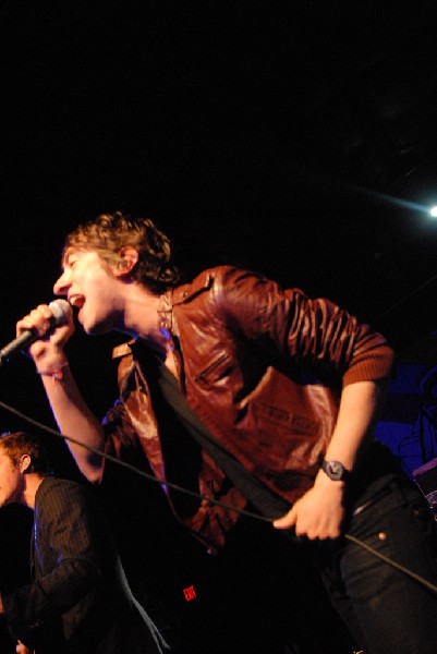 Plain White T's at La Zona Rosa in Austin, Texas