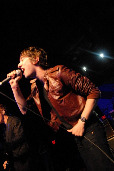 Plain White T's at La Zona Rosa in Austin, Texas