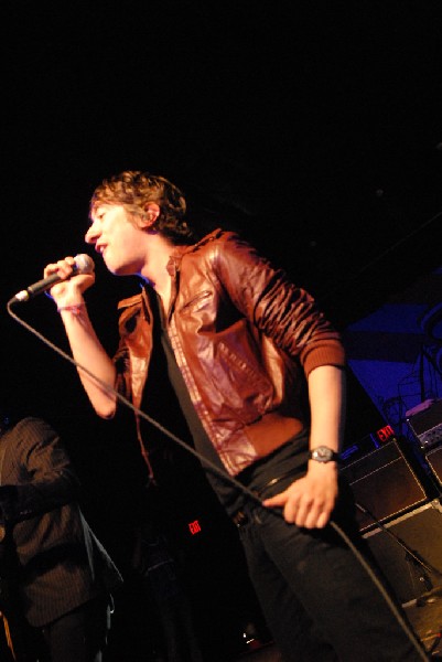 Plain White T's at La Zona Rosa in Austin, Texas