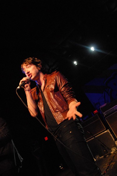 Plain White T's at La Zona Rosa in Austin, Texas