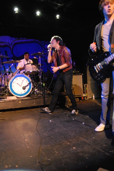 Plain White T's at La Zona Rosa in Austin, Texas