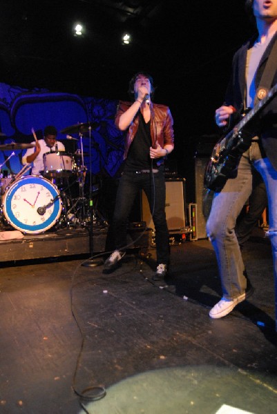 Plain White T's at La Zona Rosa in Austin, Texas