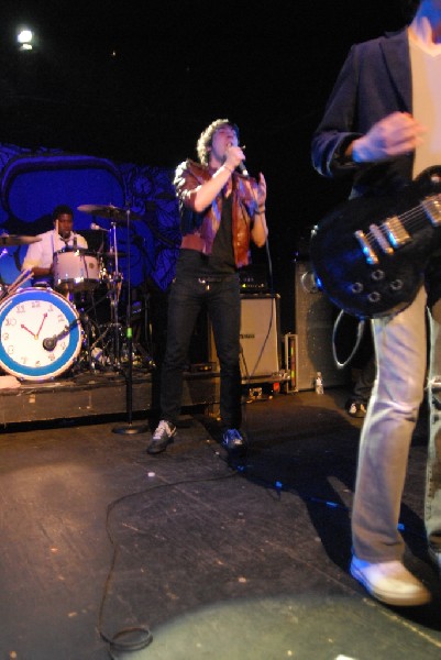 Plain White T's at La Zona Rosa in Austin, Texas
