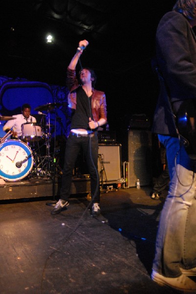 Plain White T's at La Zona Rosa in Austin, Texas