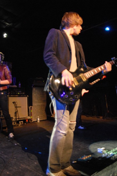 Plain White T's at La Zona Rosa in Austin, Texas