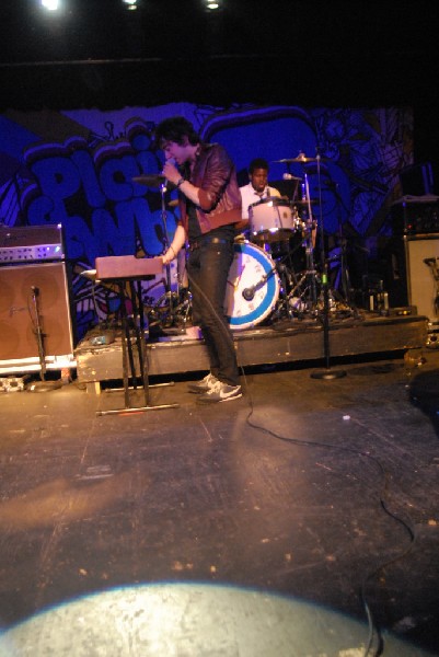 Plain White T's at La Zona Rosa in Austin, Texas