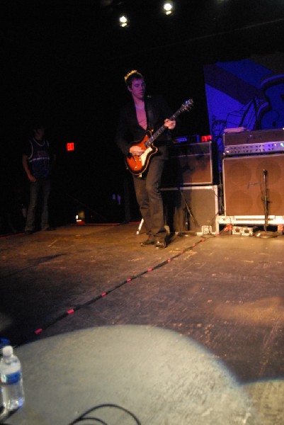 Plain White T's at La Zona Rosa in Austin, Texas