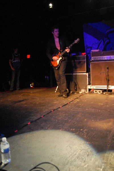 Plain White T's at La Zona Rosa in Austin, Texas