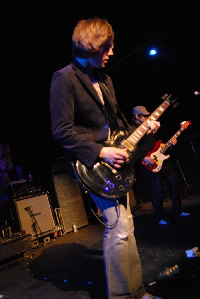 Plain White T's at La Zona Rosa in Austin, Texas