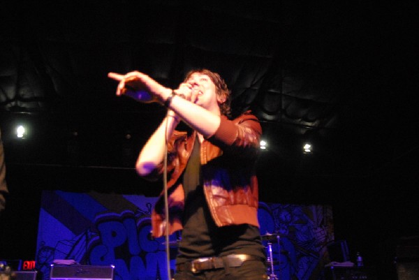 Plain White T's at La Zona Rosa in Austin, Texas