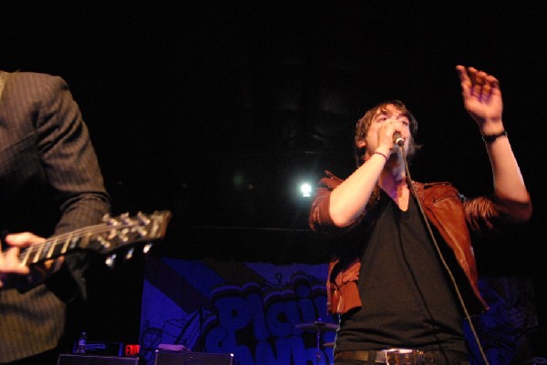 Plain White T's at La Zona Rosa in Austin, Texas