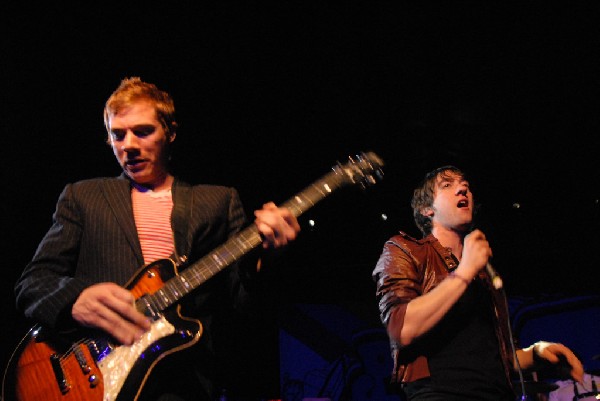 Plain White T's at La Zona Rosa in Austin, Texas