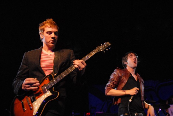 Plain White T's at La Zona Rosa in Austin, Texas