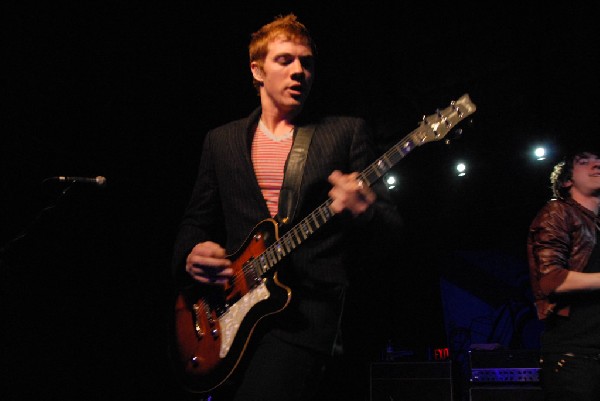 Plain White T's at La Zona Rosa in Austin, Texas