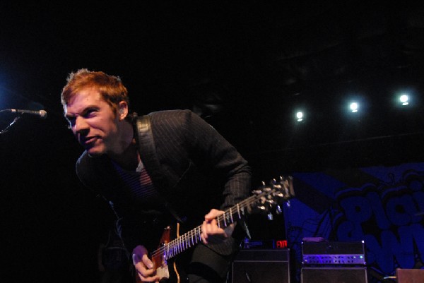 Plain White T's at La Zona Rosa in Austin, Texas
