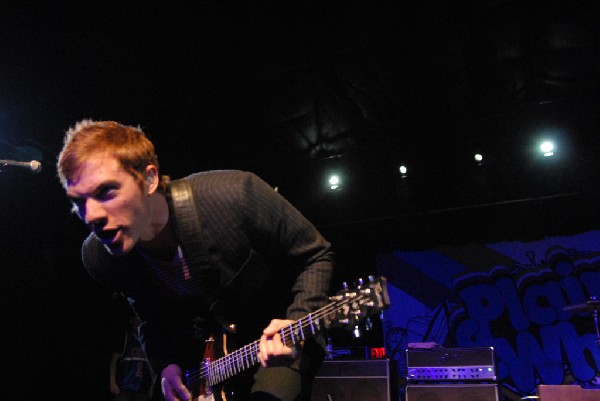 Plain White T's at La Zona Rosa in Austin, Texas