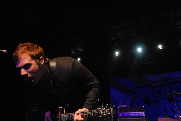 Plain White T's at La Zona Rosa in Austin, Texas