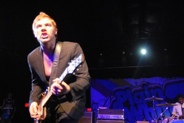 Plain White T's at La Zona Rosa in Austin, Texas