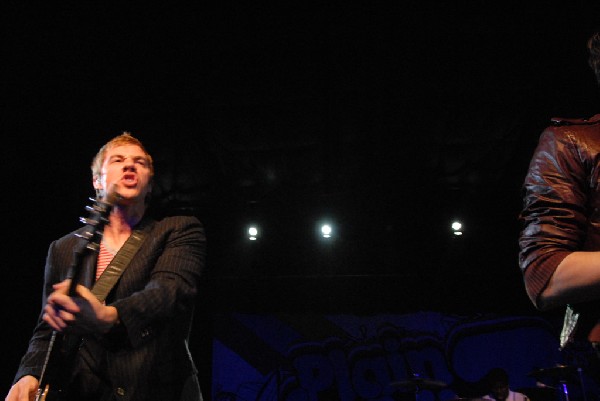 Plain White T's at La Zona Rosa in Austin, Texas